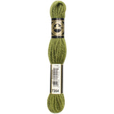 DMC Tapestry Wool 7364 Olive Green - Morris & Sons Australia