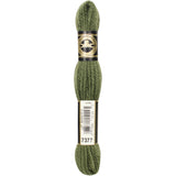 DMC Tapestry Wool 7377 Dark Khaki Green