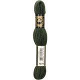 DMC Tapestry Wool 7379 Dark Green Grey - Morris & Sons Australia