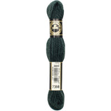 DMC Tapestry Wool 7398 Dark Avocado Green - Morris & Sons Australia