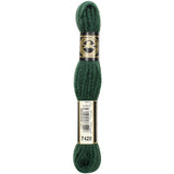 DMC Tapestry Wool 7428 Very Dark Hunter Green - Morris & Sons Australia