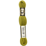 DMC Tapestry Wool 7582 Medium Mustard - Morris & Sons Australia