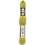 DMC Tapestry Wool 7583 Light Olive Green
