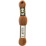 DMC Tapestry Wool 7845 Light Brown - Morris & Sons Australia