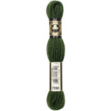 DMC Tapestry Wool 7890 Dark Pine Green