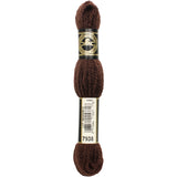 DMC Tapestry Wool 7938 Very Dark Coffee Brown - Morris & Sons Australia
