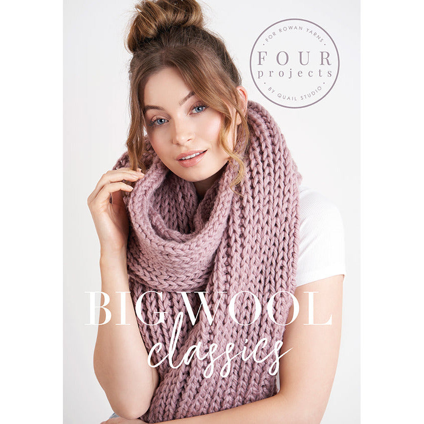 Big wool scarf 2025