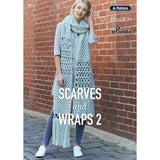 Scarves and Wraps 2 Book 356
