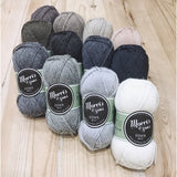 Crochet Dot Baby Blanket - Morris & Sons Australia