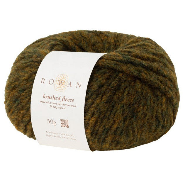 Rowan Brushed Fleece 260 Nook – Wool and Company