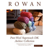 Pure Wool Archive Collection 8 Designs