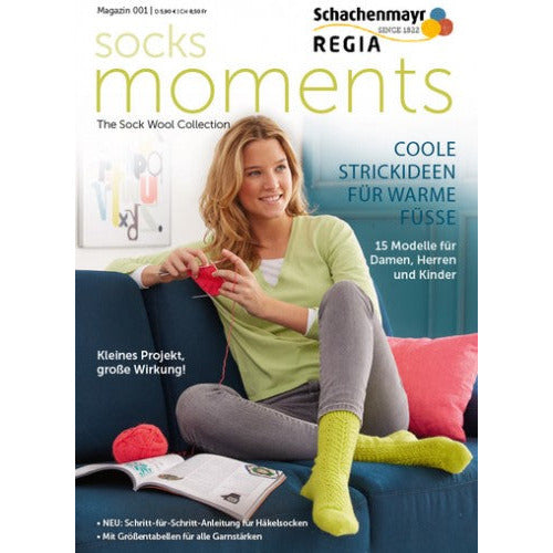 Sock Moments Magazine 1 - Morris & Sons Australia