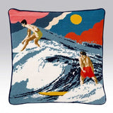 Surfs Up Cushion - Morris & Sons Australia