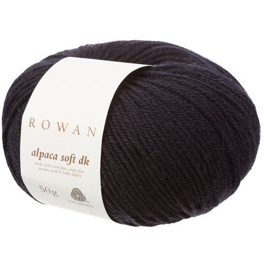 Rowan Alpaca Soft DK - Morris & Sons Australia