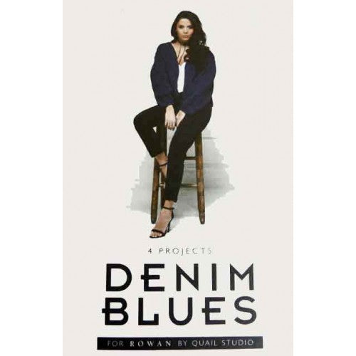 Denim Blues Collection by Quail Studio - Morris & Sons Australia
