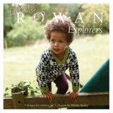Little Rowan Explorers by Martin Storey