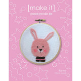 Make It Bunny Punch Needle Kit