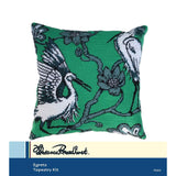 Florence Broadhurst Egrets Tapestry Needlepoint Kit-Morris and sons