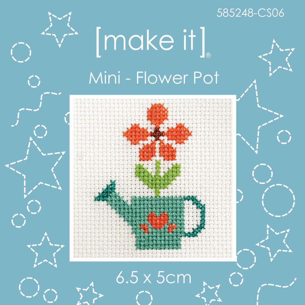 Make It Mini - Flower Pot