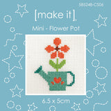 Make It Mini - Flower Pot