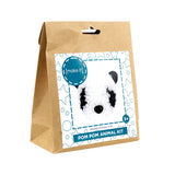 Make It Panda Pom Pom Animal Kit