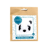 Make It Panda Pom Pom Animal Kit