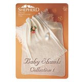 Baby Shawls Collection 1