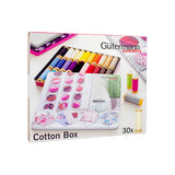 Gutermann Cotton Thread Box - Set of 30