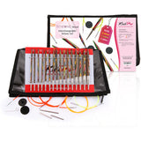 Knit Pro Symfonie Wood Deluxe Interchangeable Needle Set - Morris & Sons Australia