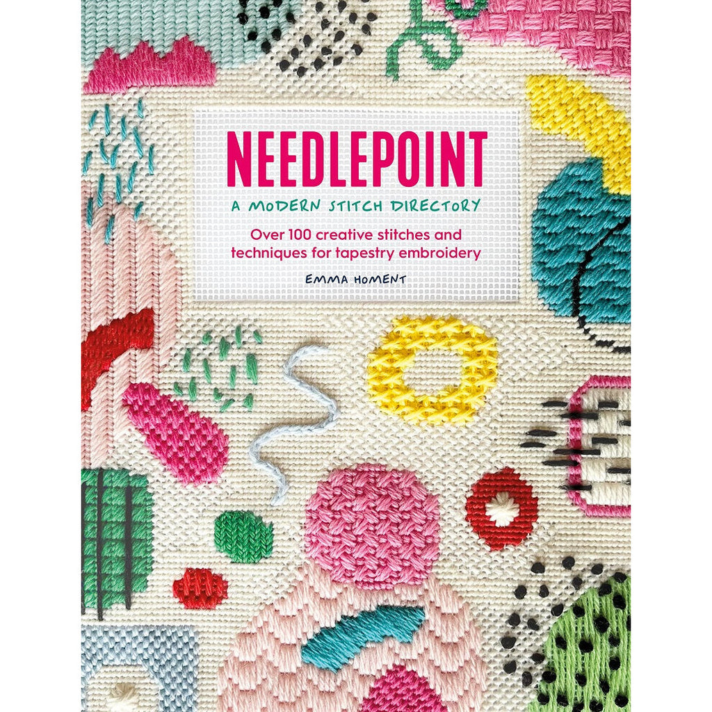 Needlepoint: A Modern Stitch Dictionary