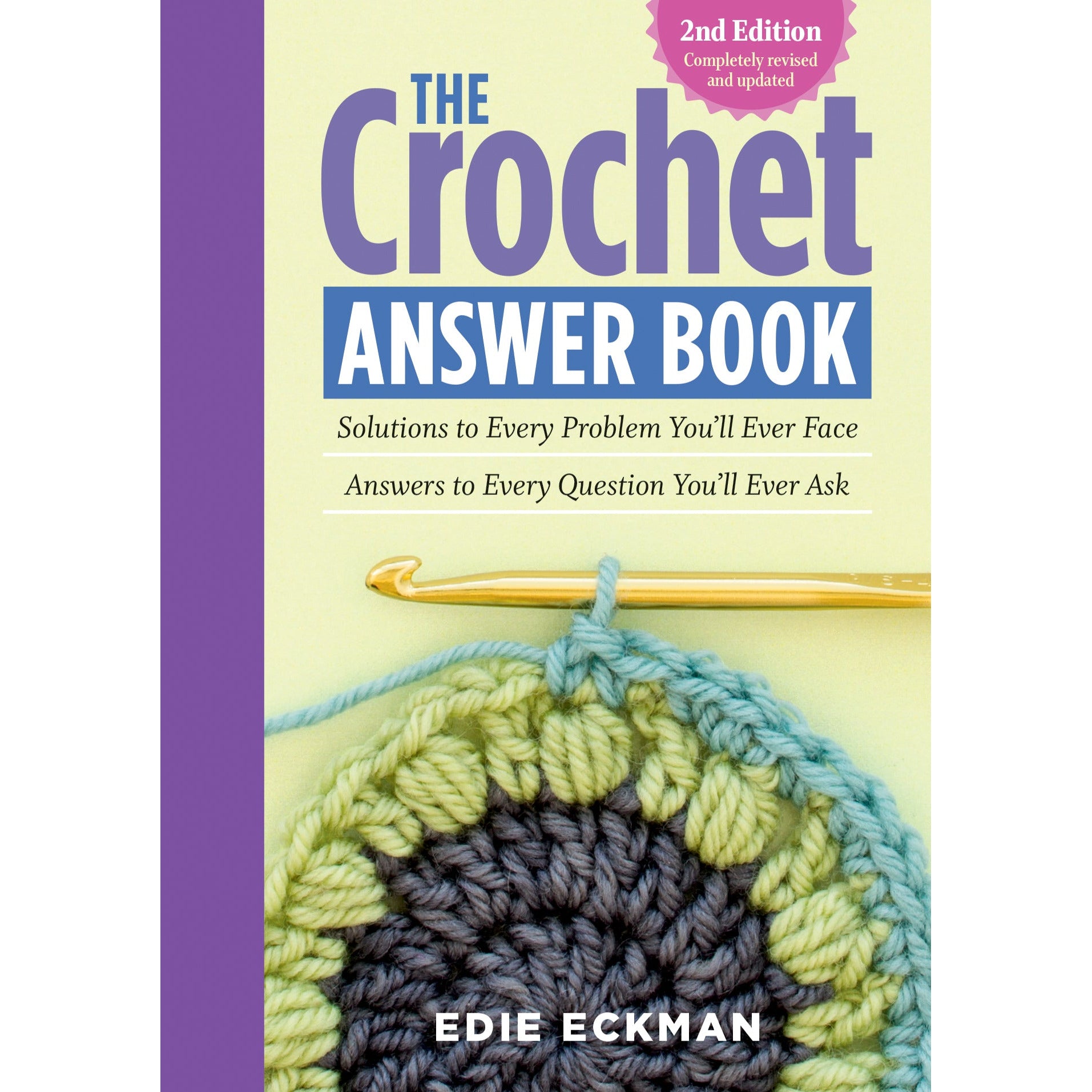 Achieve Easy with 200 Crochet Flowers: Exquisite Embellishments and Trims Book