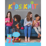 Kids Knit: 20 Projects with Fun Techniques to Learn