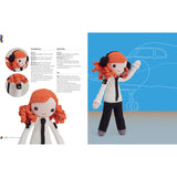 Crochet at Work: 20 Career Dolls to Make and Customize