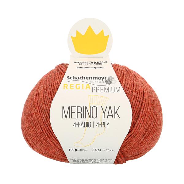 Regia Premium Merino Yak