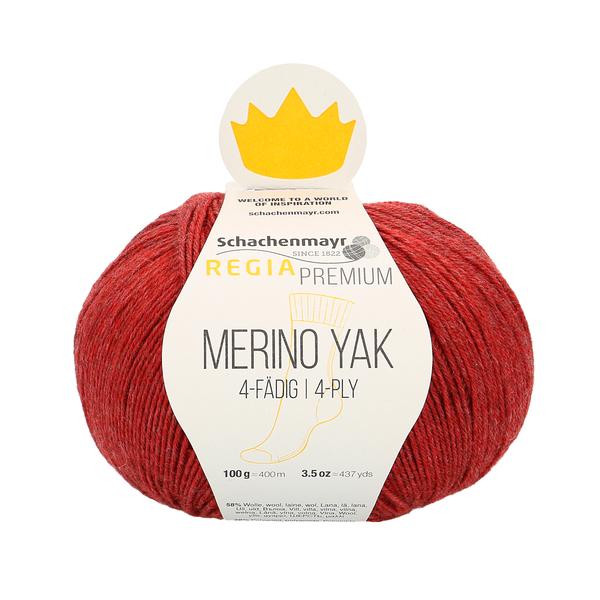 Regia Premium Merino Yak