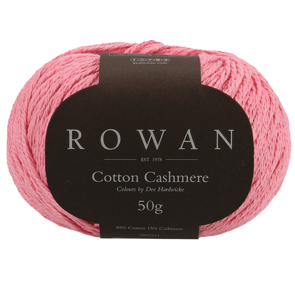 Rowan Cotton Cashmere - Morris & Sons Australia