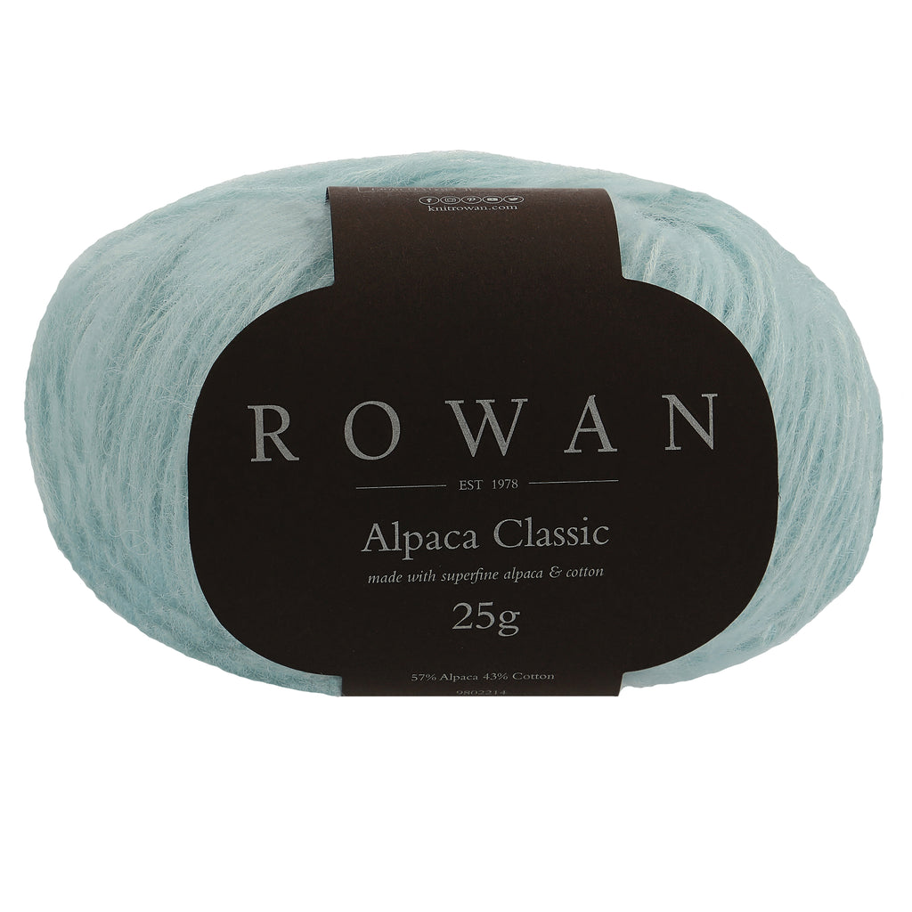Rowan Alpaca Classic - Morris & Sons Australia