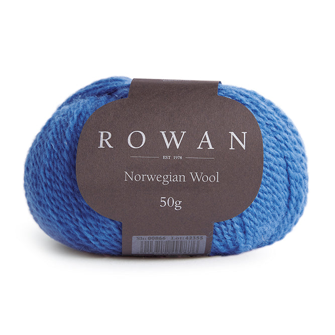 Rowan Norwegian Wool at Morris and sons 
