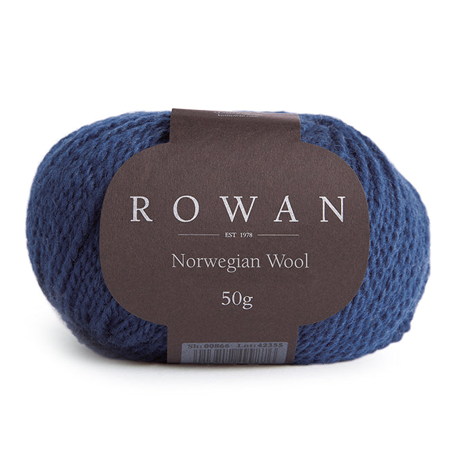 Rowan Norwegian Wool at Morris and sons Katoomba