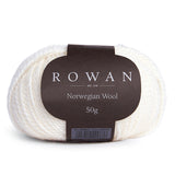 Rowan Norwegian Wool at Morris and sons Newtown
