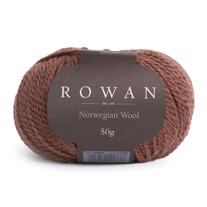 Rowan Norwegian Wool at Morris and sons Richmond