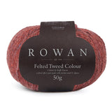 Rowan Felted Tweed Colour Pack of 8