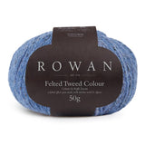 Rowan Felted Tweed Colour Pack of 8