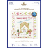DMC Happily Ever After Cross Stitch Kit