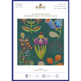 DMC Garden Cross Stitch Kit