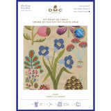 DMC Forest Cross Stitch Kit
