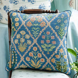 Herat Blue Cushion