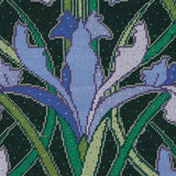 Irises Cushion - Morris & Sons Australia