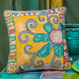 Klimt Circus Cushion