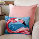 Pretty Flamingo Cushion